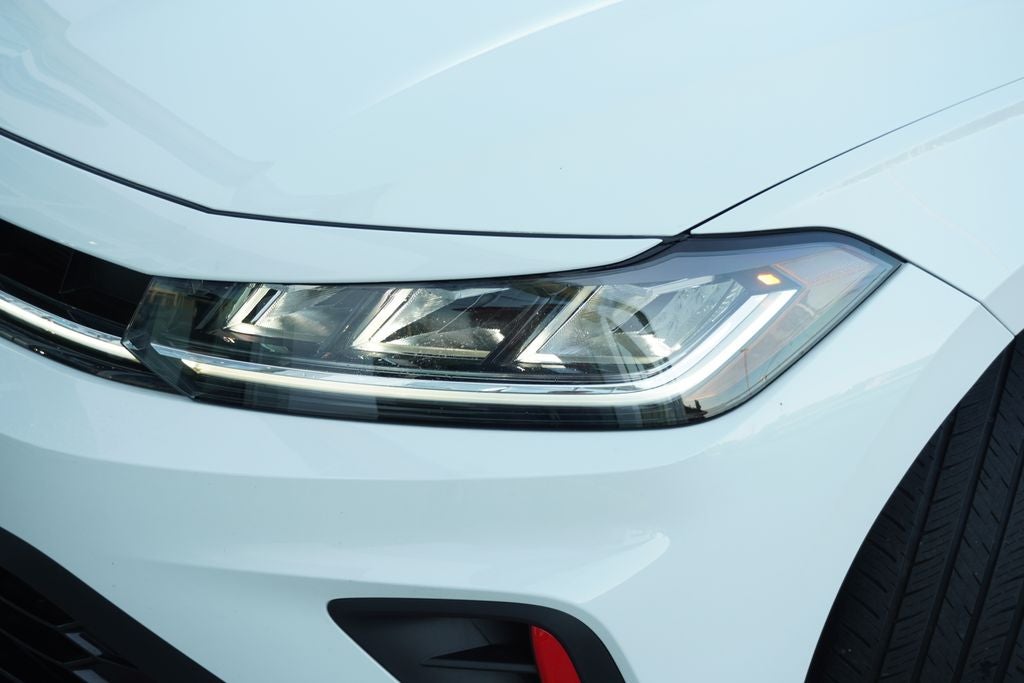 2026 Volkswagen Jetta GLI 2.0T Autobahn