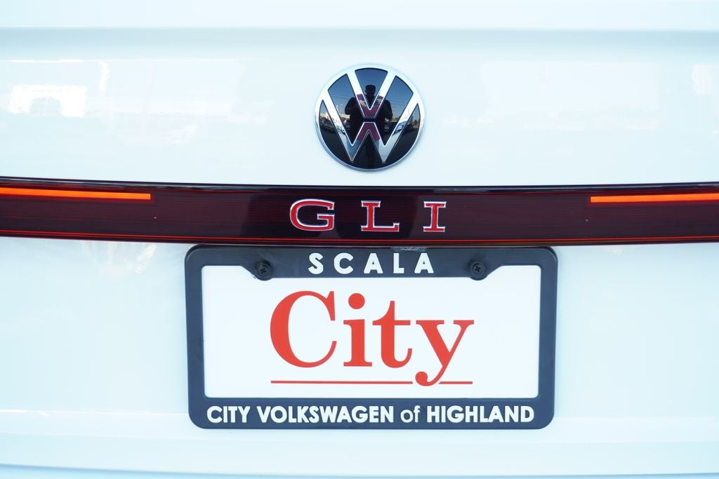 2026 Volkswagen Jetta GLI 2.0T Autobahn
