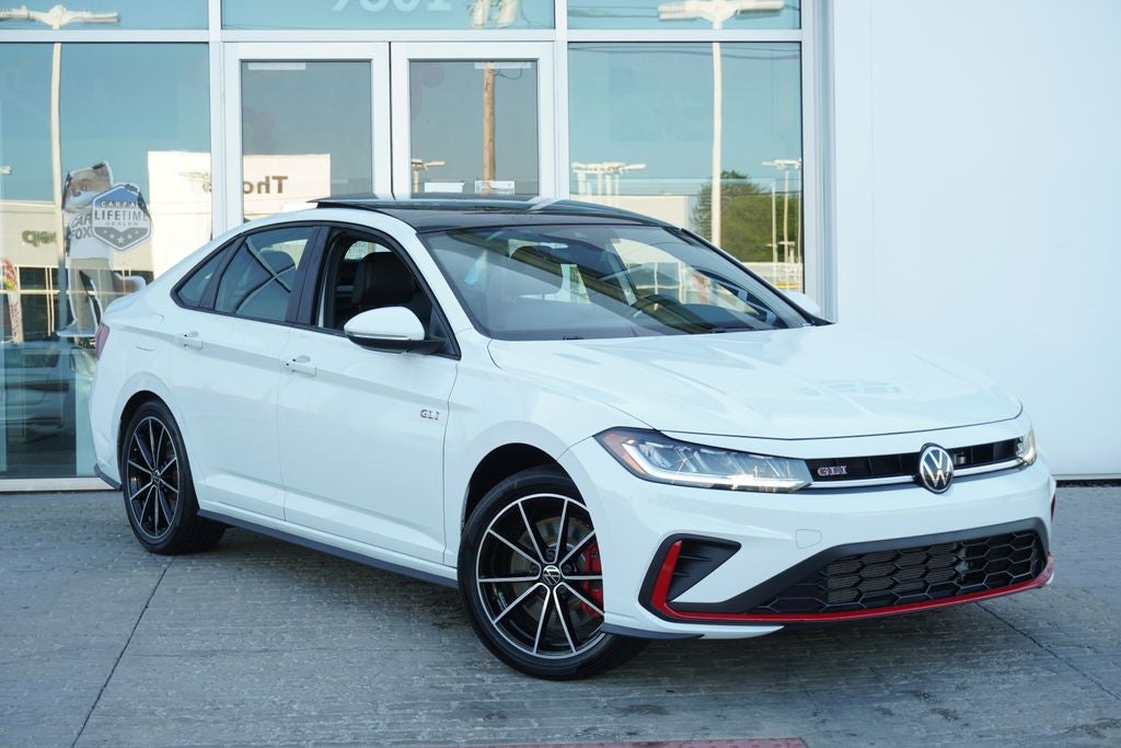 2026 Volkswagen Jetta GLI 2.0T Autobahn