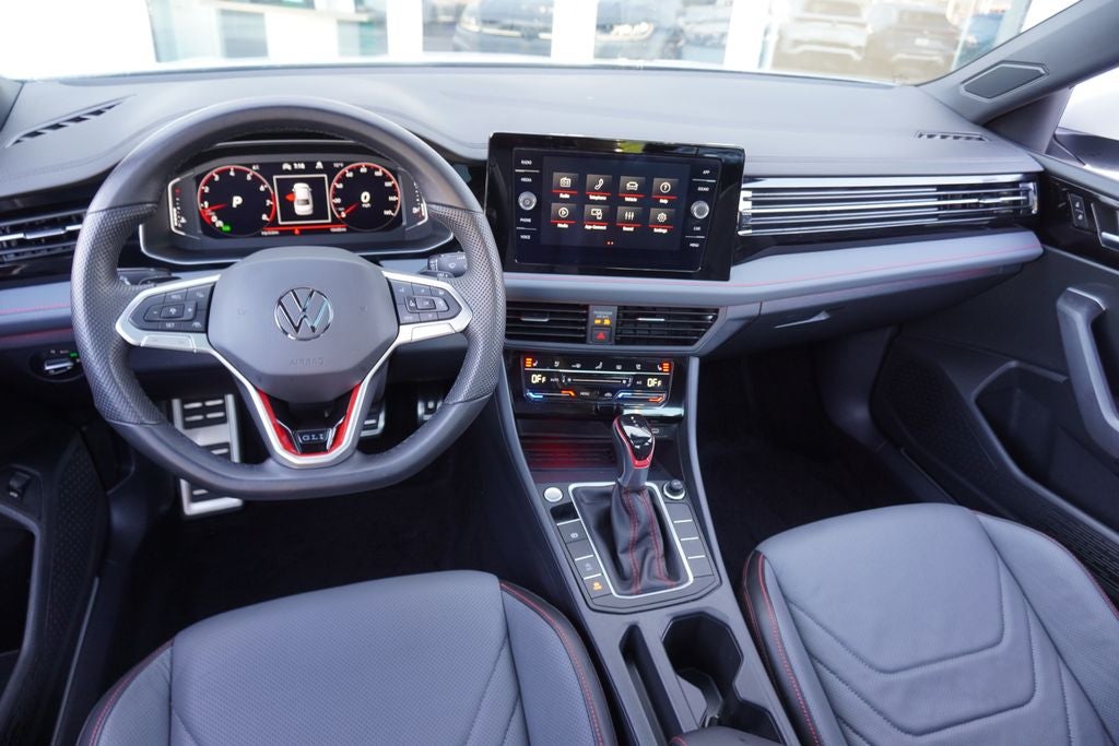 2026 Volkswagen Jetta GLI 2.0T Autobahn