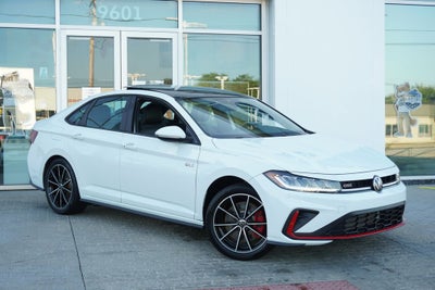 2026 Volkswagen Jetta GLI 2.0T Autobahn
