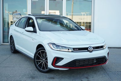 2026 Volkswagen Jetta GLI 2.0T Autobahn