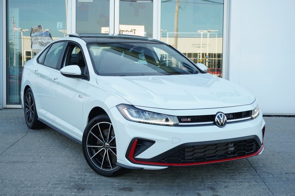 2026 Volkswagen Jetta GLI 2.0T Autobahn