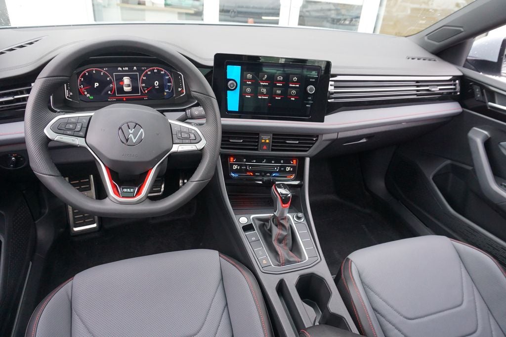 2026 Volkswagen Jetta GLI 2.0T Autobahn