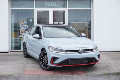 2026 Volkswagen Jetta GLI 2.0T Autobahn