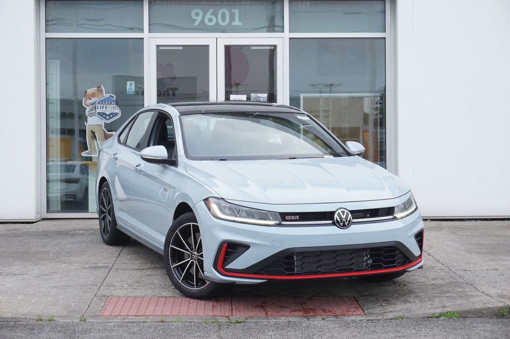 2026 Volkswagen Jetta GLI 2.0T Autobahn