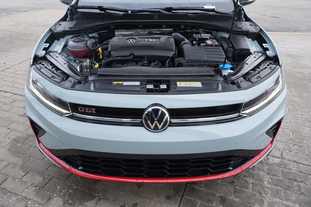 2026 Volkswagen Jetta GLI 2.0T Autobahn
