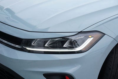 2026 Volkswagen Jetta GLI 2.0T Autobahn