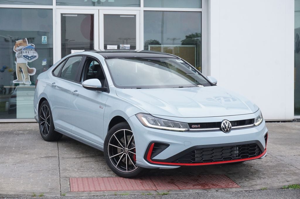 2026 Volkswagen Jetta GLI 2.0T Autobahn