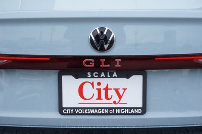 2026 Volkswagen Jetta GLI 2.0T Autobahn