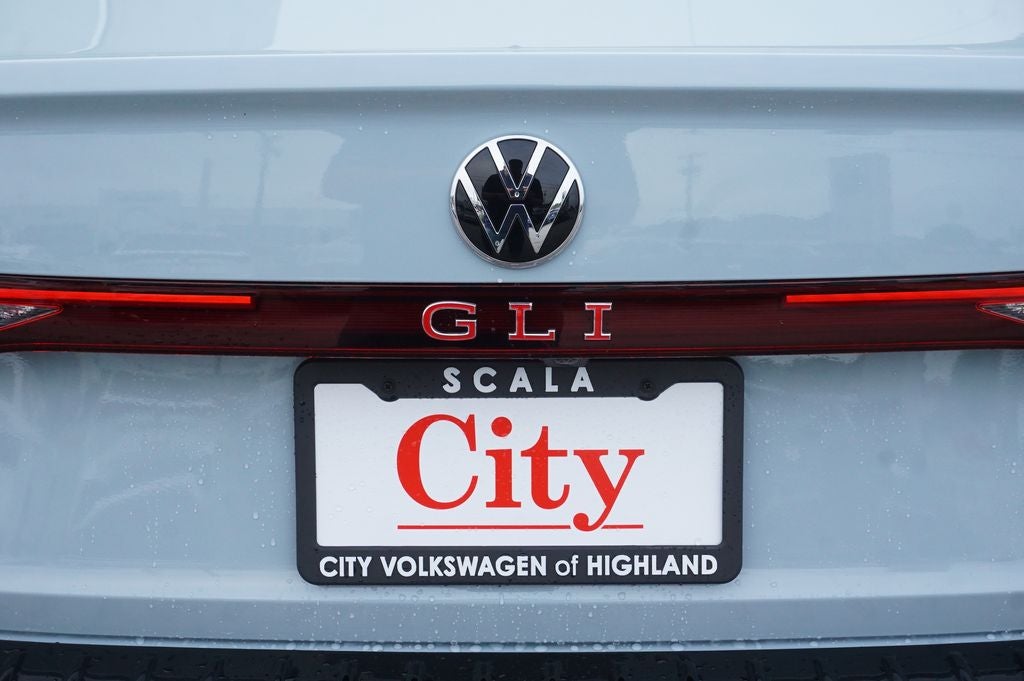 2026 Volkswagen Jetta GLI 2.0T Autobahn