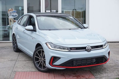 2026 Volkswagen Jetta GLI 2.0T Autobahn