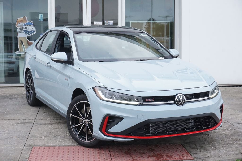 2026 Volkswagen Jetta GLI 2.0T Autobahn