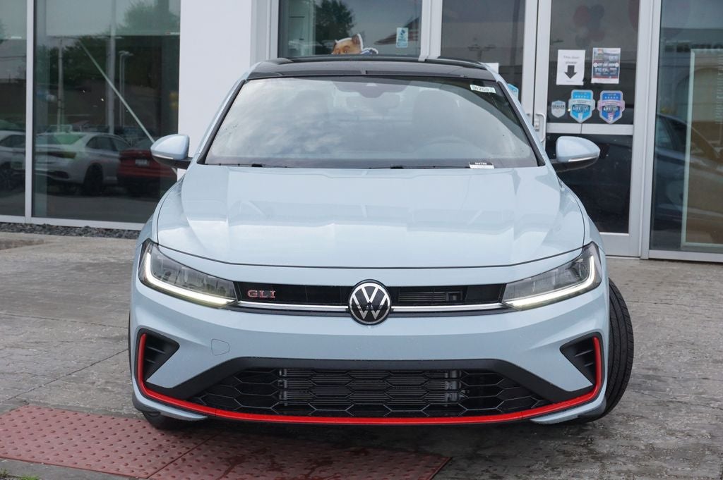 2026 Volkswagen Jetta GLI 2.0T Autobahn