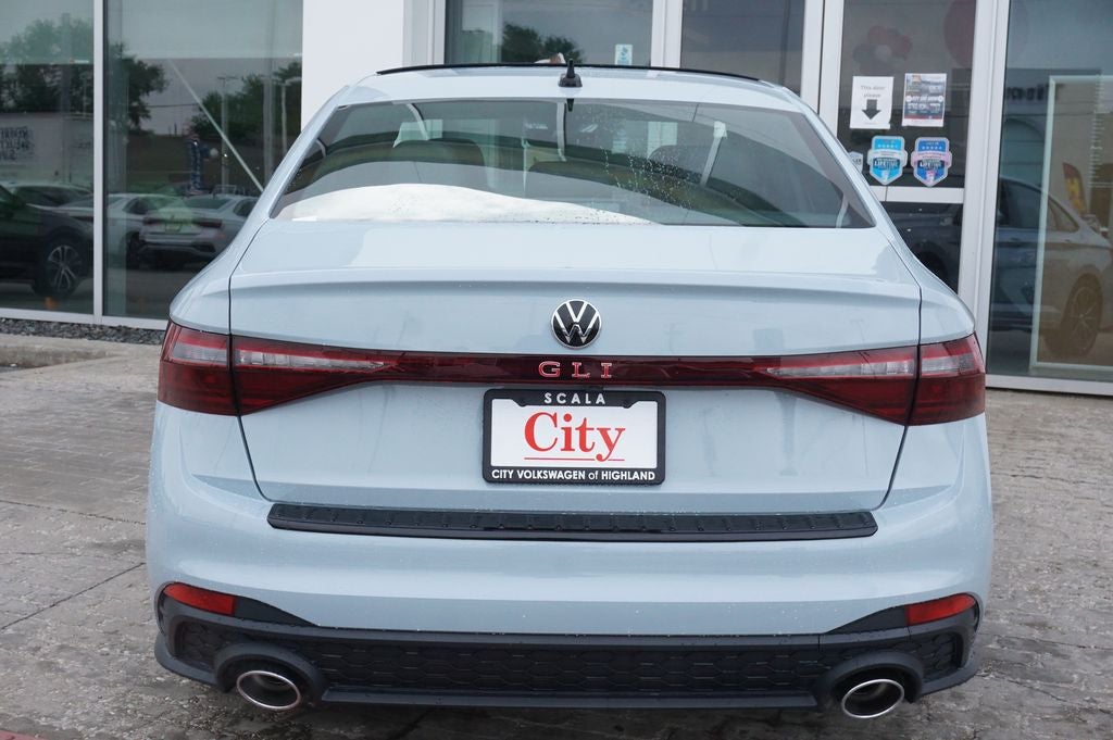 2026 Volkswagen Jetta GLI 2.0T Autobahn