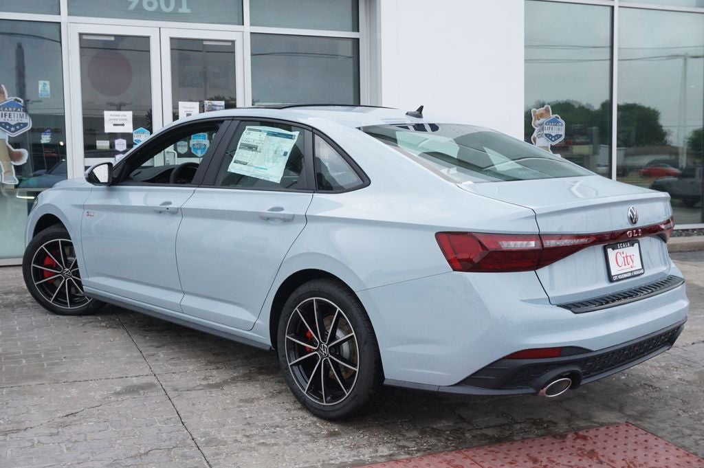 2026 Volkswagen Jetta GLI 2.0T Autobahn