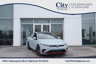 2026 Volkswagen Jetta GLI 2.0T Autobahn