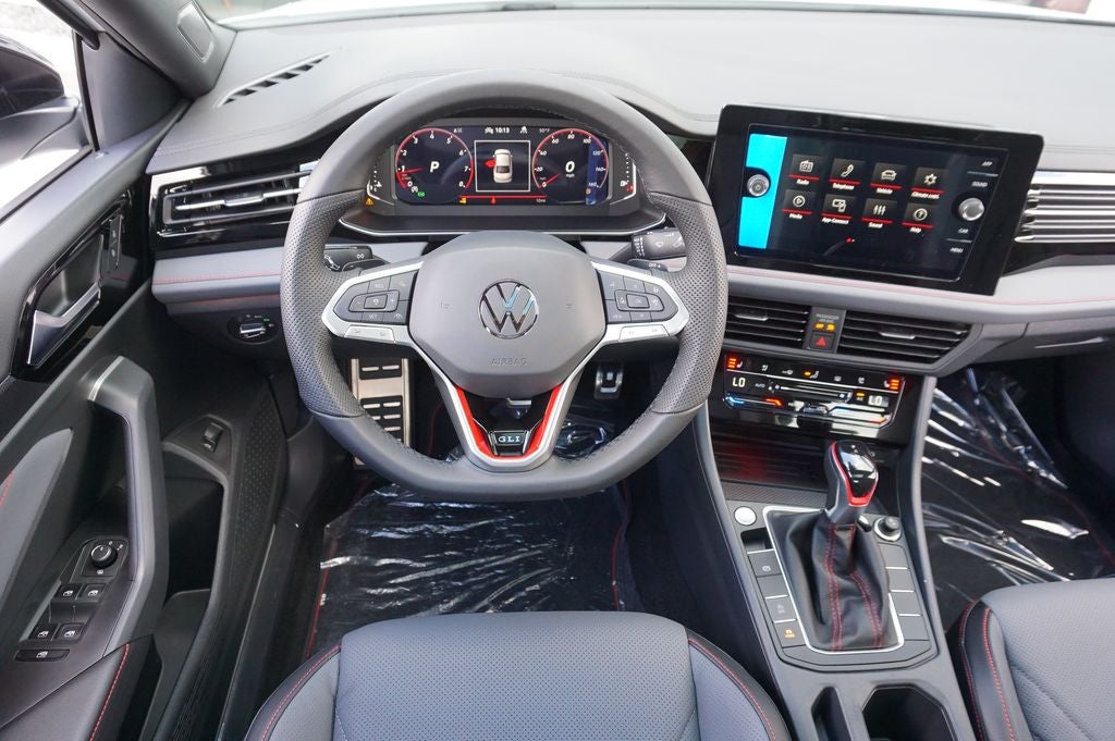 2026 Volkswagen Jetta GLI 2.0T Autobahn