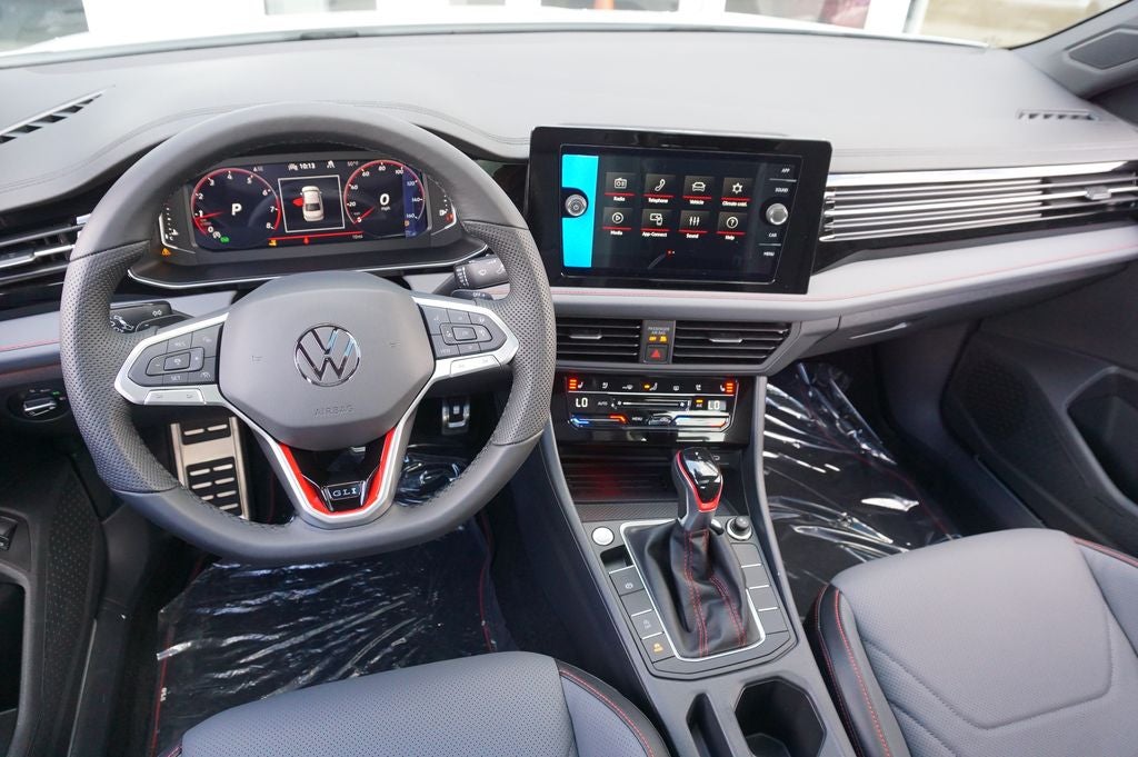 2026 Volkswagen Jetta GLI 2.0T Autobahn