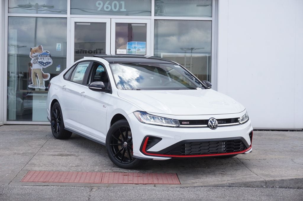 2026 Volkswagen Jetta GLI 2.0T Autobahn