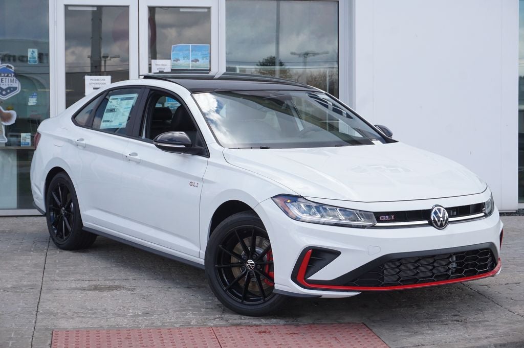 2026 Volkswagen Jetta GLI 2.0T Autobahn