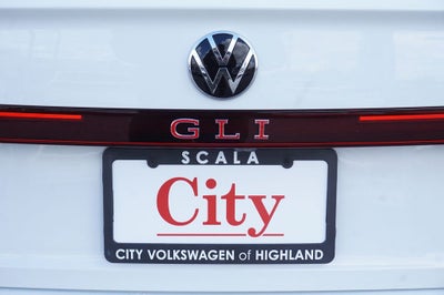 2026 Volkswagen Jetta GLI 2.0T Autobahn