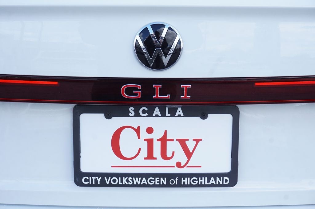 2026 Volkswagen Jetta GLI 2.0T Autobahn