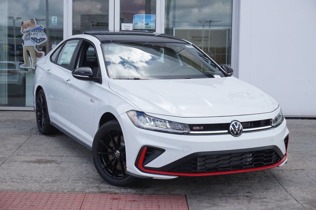 2026 Volkswagen Jetta GLI 2.0T Autobahn