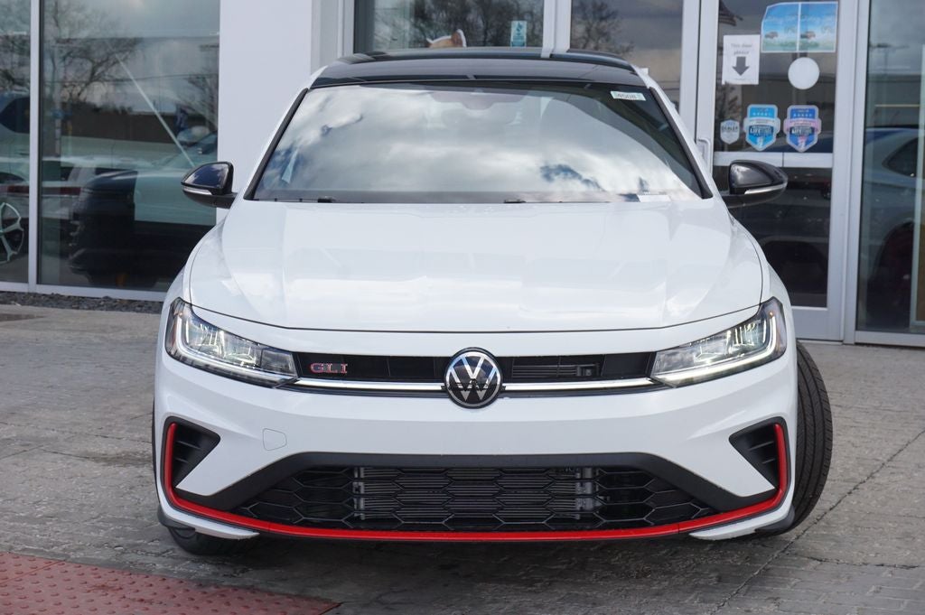 2026 Volkswagen Jetta GLI 2.0T Autobahn