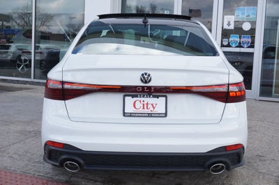 2026 Volkswagen Jetta GLI 2.0T Autobahn