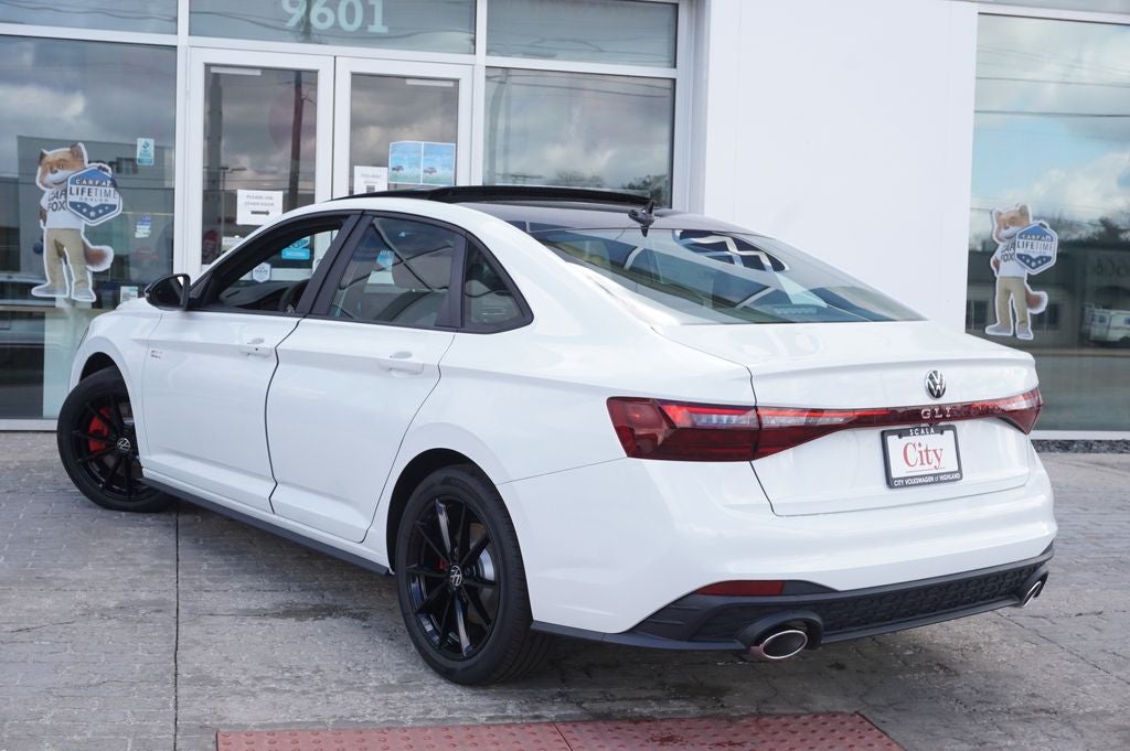 2026 Volkswagen Jetta GLI 2.0T Autobahn