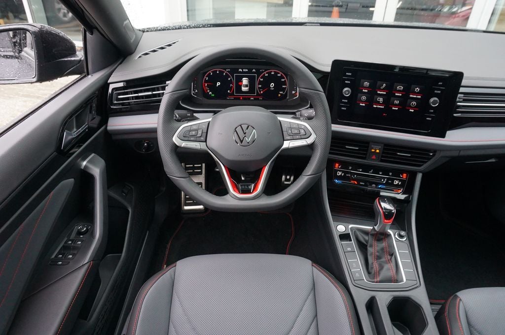 2026 Volkswagen Jetta GLI 2.0T Autobahn