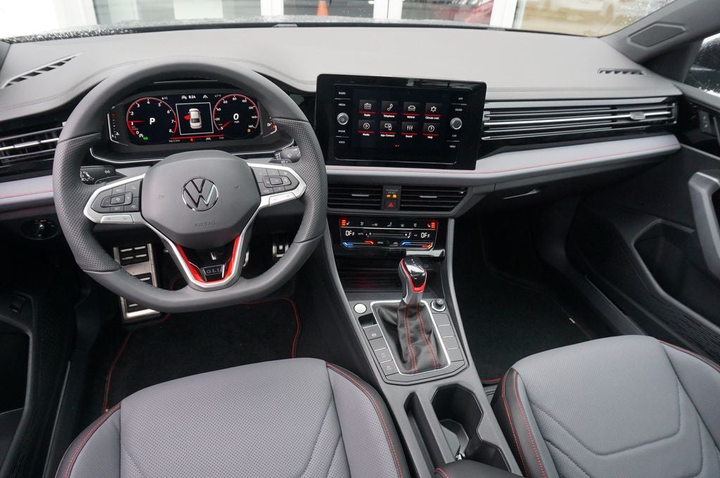 2026 Volkswagen Jetta GLI 2.0T Autobahn