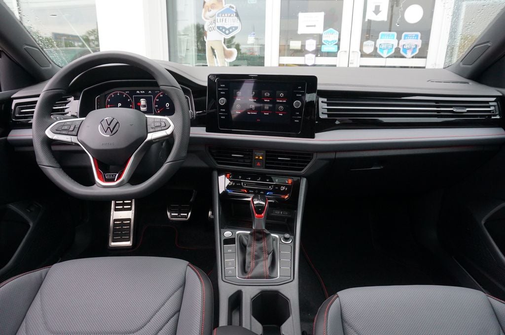 2026 Volkswagen Jetta GLI 2.0T Autobahn
