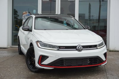 2026 Volkswagen Jetta GLI 2.0T Autobahn