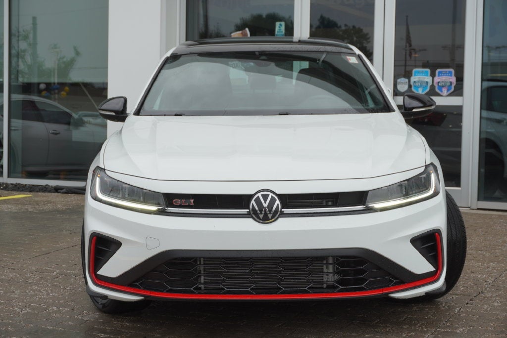 2026 Volkswagen Jetta GLI 2.0T Autobahn