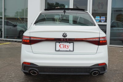 2026 Volkswagen Jetta GLI 2.0T Autobahn