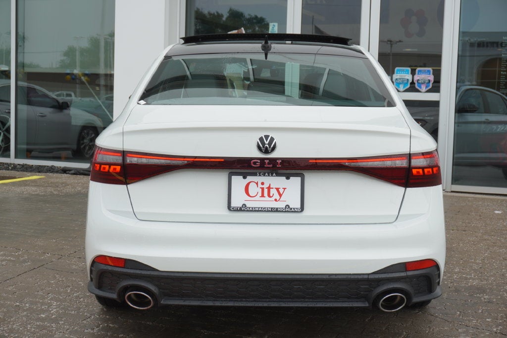 2026 Volkswagen Jetta GLI 2.0T Autobahn