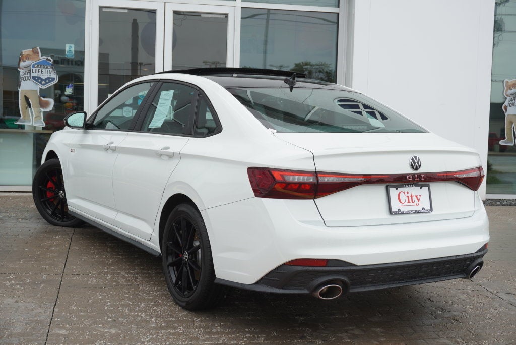 2026 Volkswagen Jetta GLI 2.0T Autobahn
