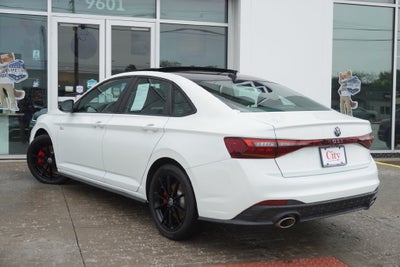 2026 Volkswagen Jetta GLI 2.0T Autobahn