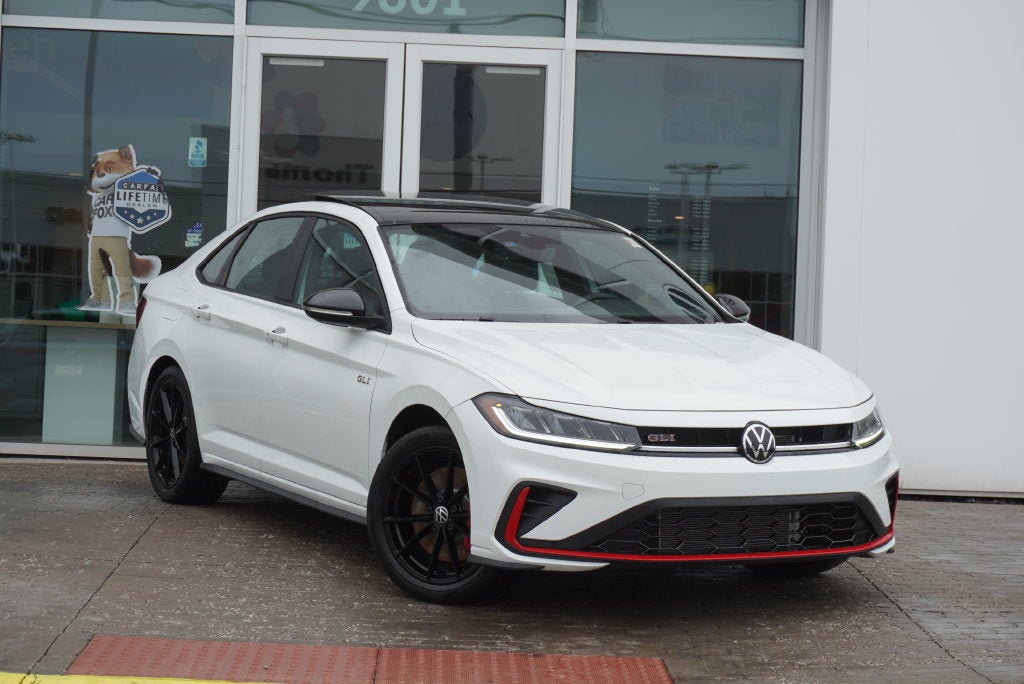 2026 Volkswagen Jetta GLI 2.0T Autobahn