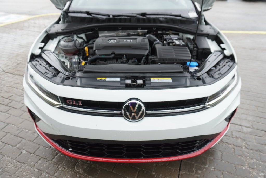 2026 Volkswagen Jetta GLI 2.0T Autobahn