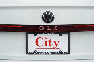 2026 Volkswagen Jetta GLI 2.0T Autobahn