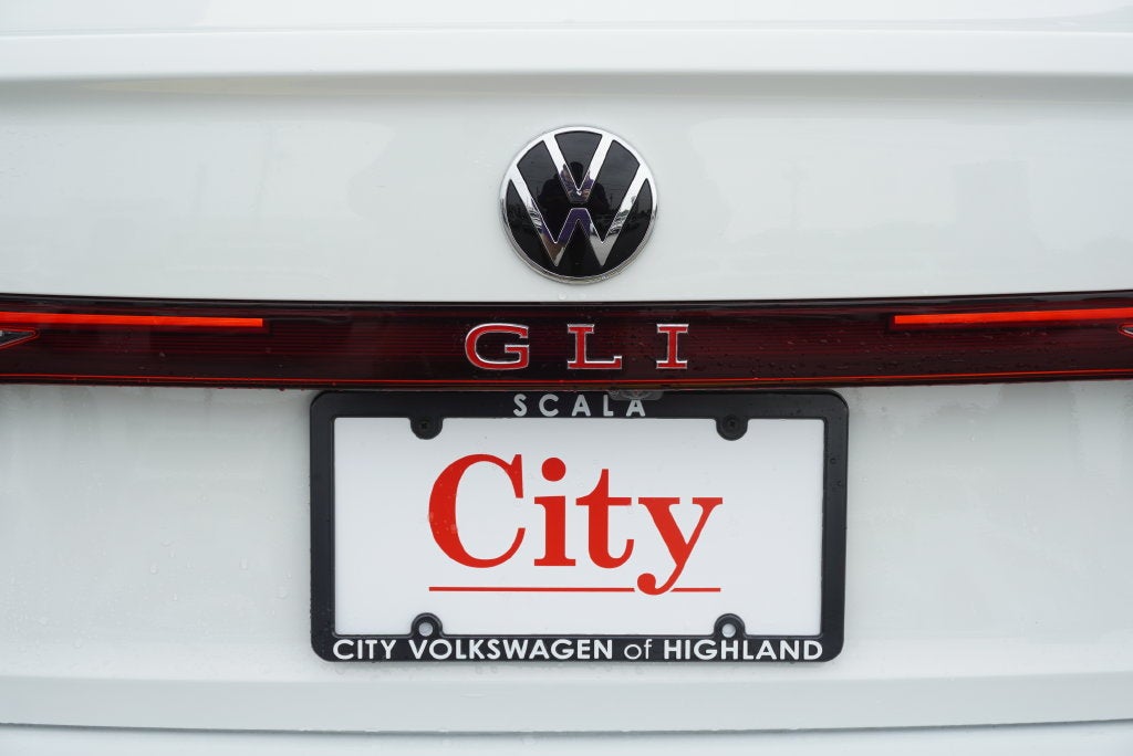 2026 Volkswagen Jetta GLI 2.0T Autobahn