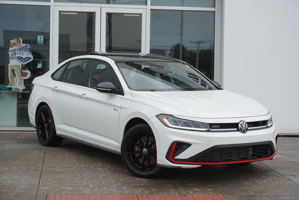 2026 Volkswagen Jetta GLI 2.0T Autobahn