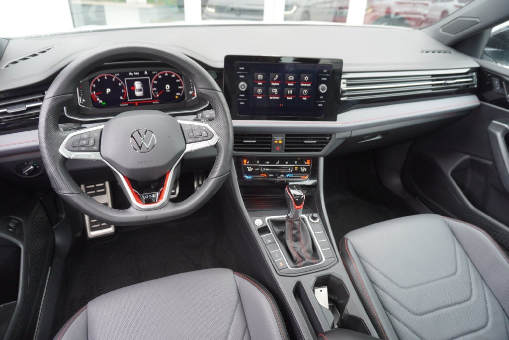 2026 Volkswagen Jetta GLI 2.0T Autobahn