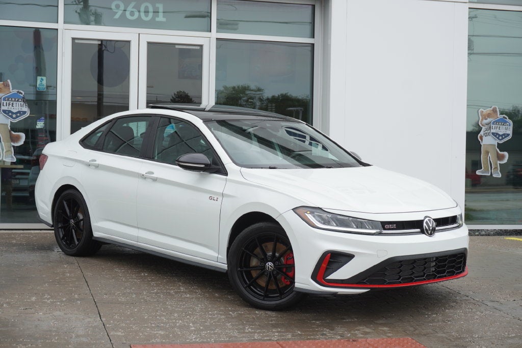 2026 Volkswagen Jetta GLI 2.0T Autobahn