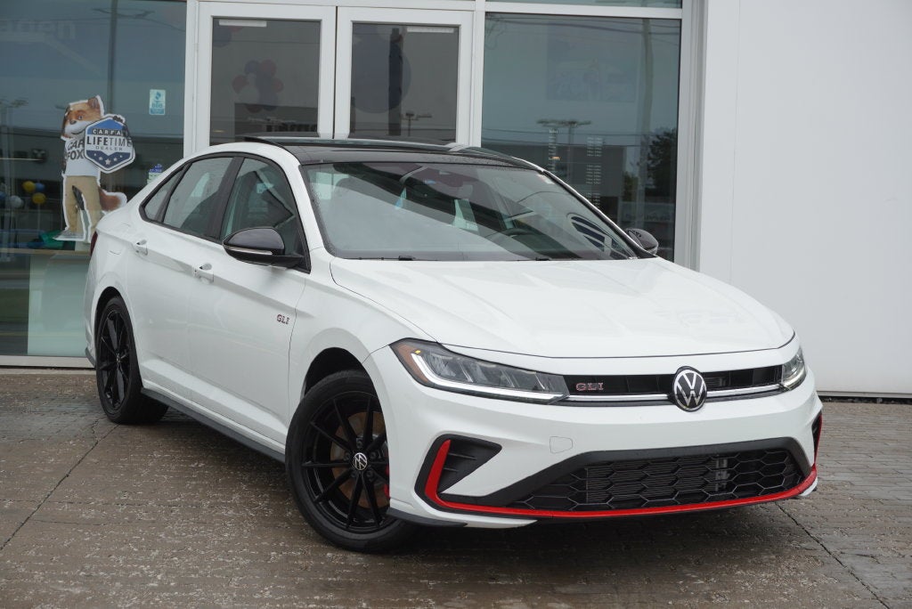 2026 Volkswagen Jetta GLI 2.0T Autobahn