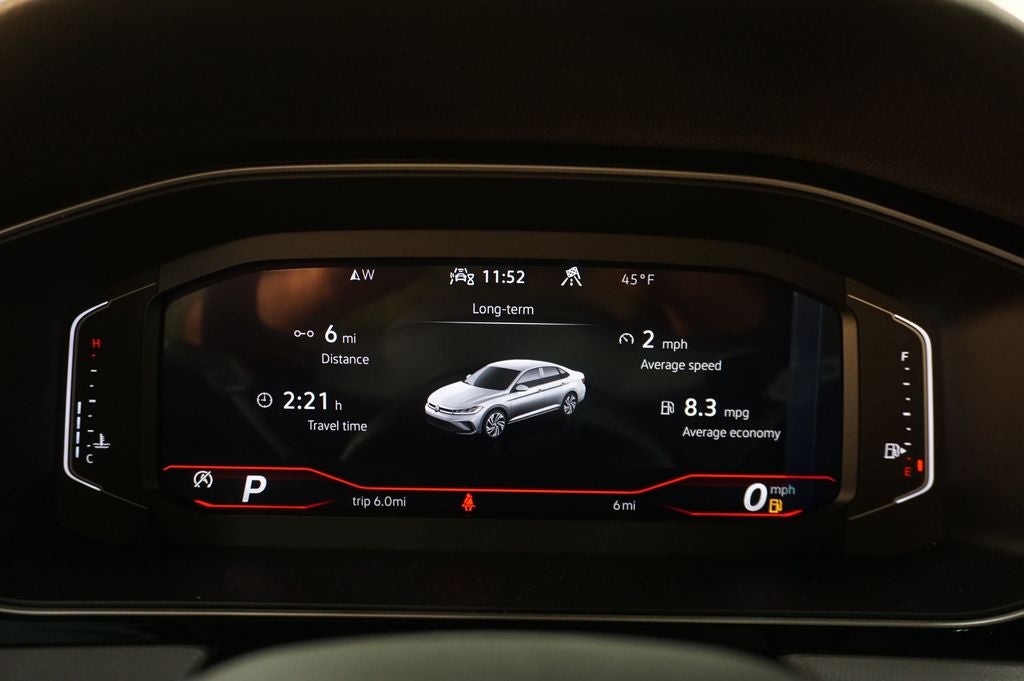 2026 Volkswagen Jetta GLI 2.0T Autobahn