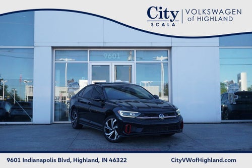 2023 Volkswagen Jetta GLI 2.0T Autobahn